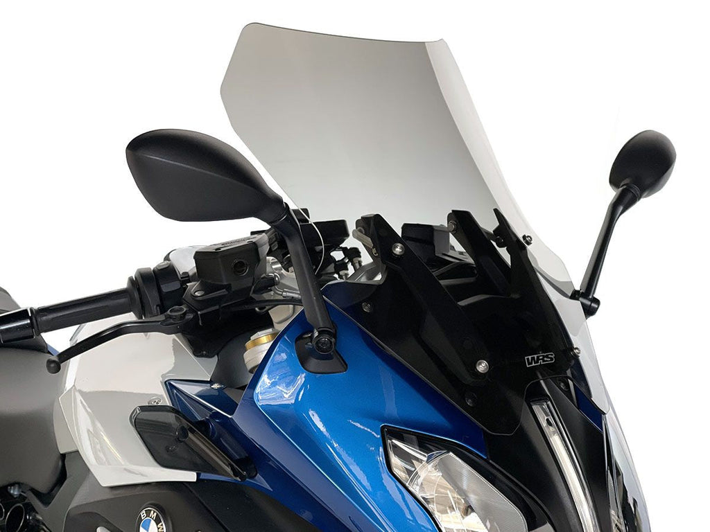 WRS Touring Windscreen BMW R 1200 RS 2015-2018 / R 1250 RS 2018-2024