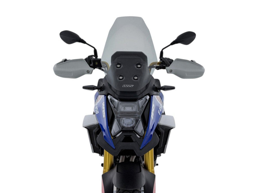 WRS Touring Windscreen BMW F 450 GS 2026
