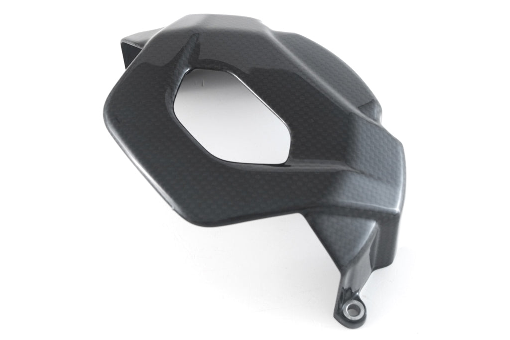 Fullsix Carbon Cylinder Cover - Ducati DesertX