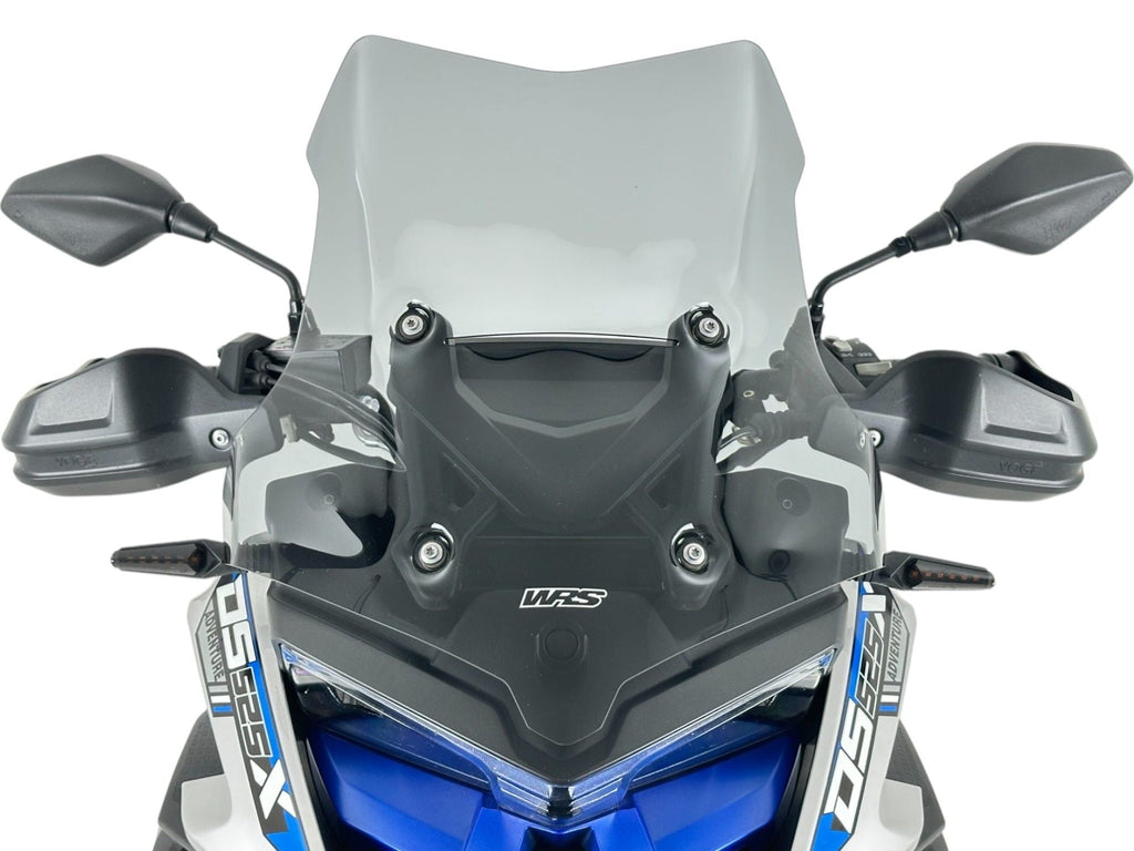 WRS Windscreen Touring Voge Valico 525 DSX 2023-2024 / 625 DSX 2025-2026