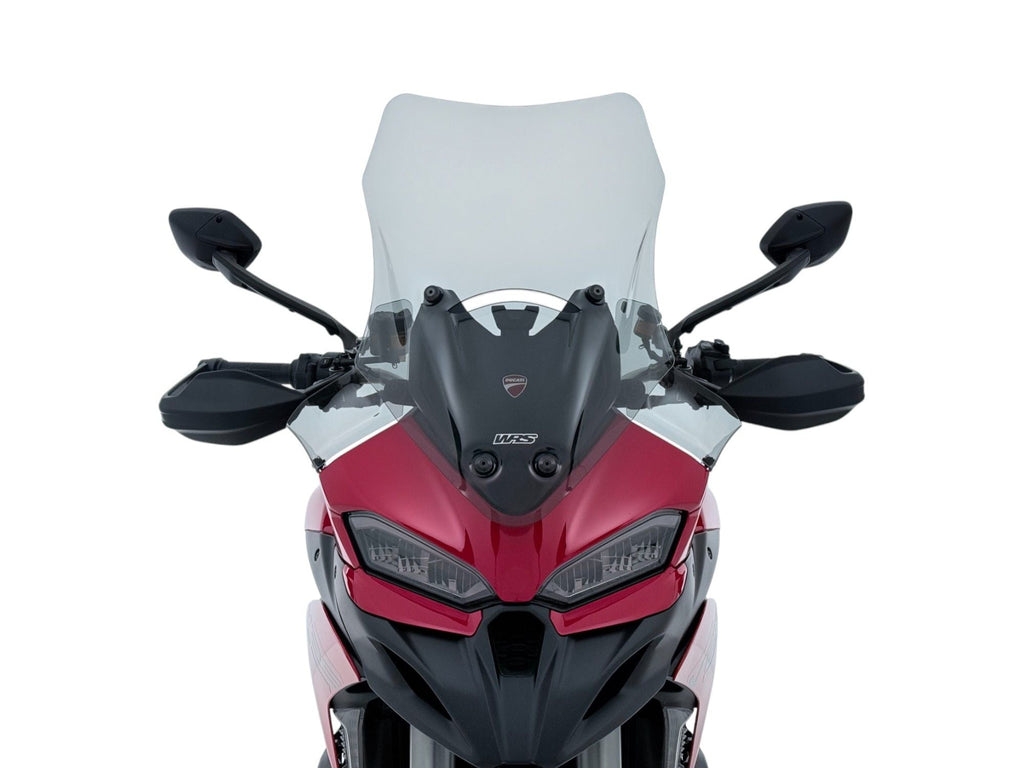 WRS Caponord Windscreen Ducati Multistrada V2 / S 2025-2026