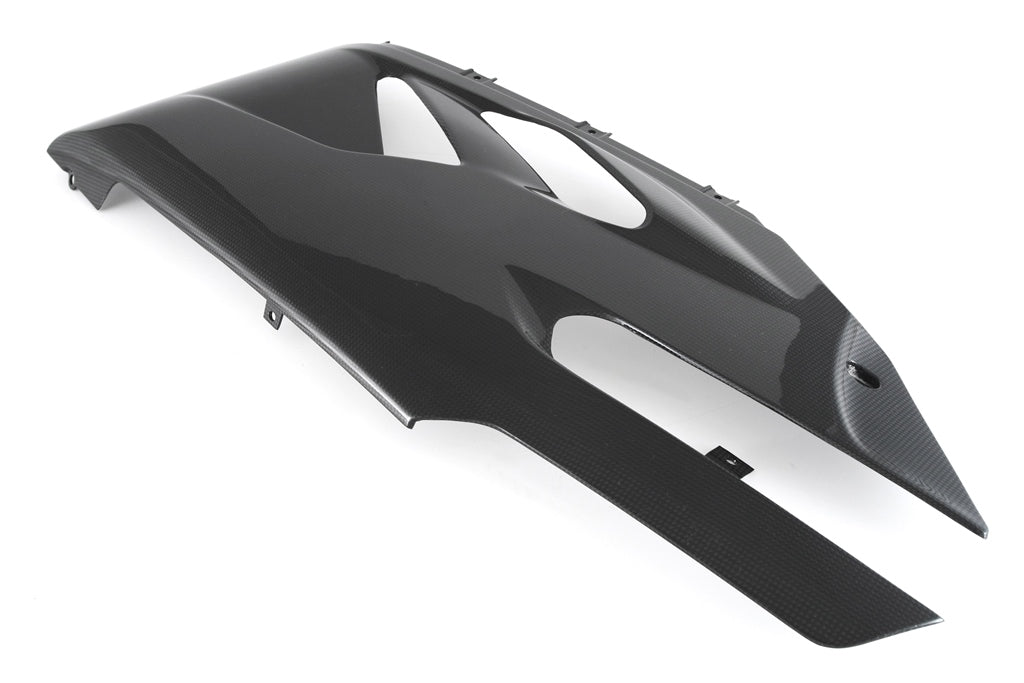 Fullsix Carbon Fairing Side Panel - Lower Left (959 Eu Models) - Ducati 899 Panigale/959 Panigale