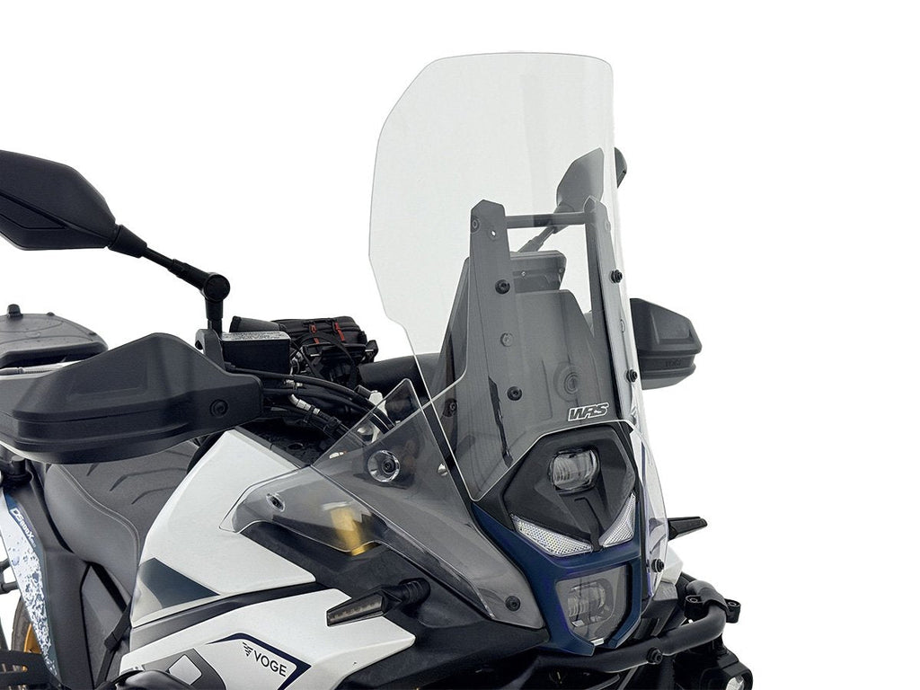 WRS Caponord Windscreen Voge Valico Ds 800 X Rally 2025-2026