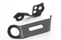 Fullsix Carbon Brake and Clutch Reservoir Mounts - Set - Ducati 848/1098