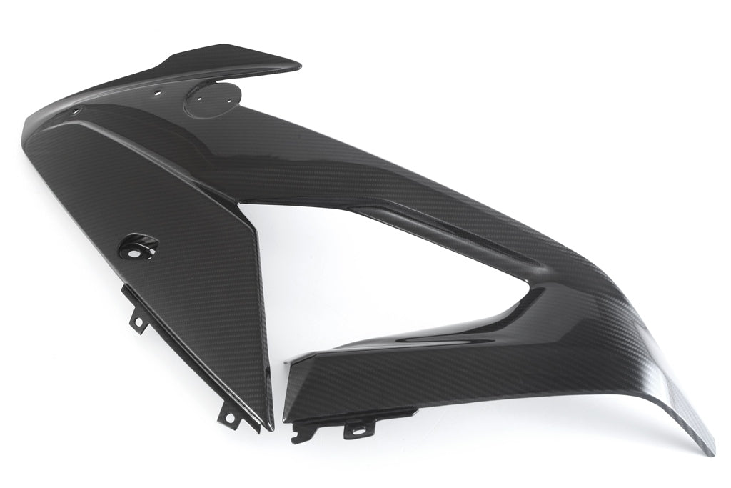 Fullsix Carbon Fairing Side Panel - Upper Left - BMW S1000R/S1000RR