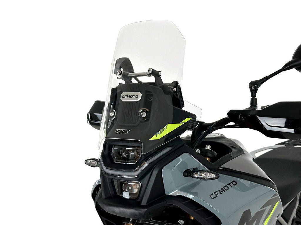 WRS Touring Windscreen CF Moto 450 MT 2024-2026