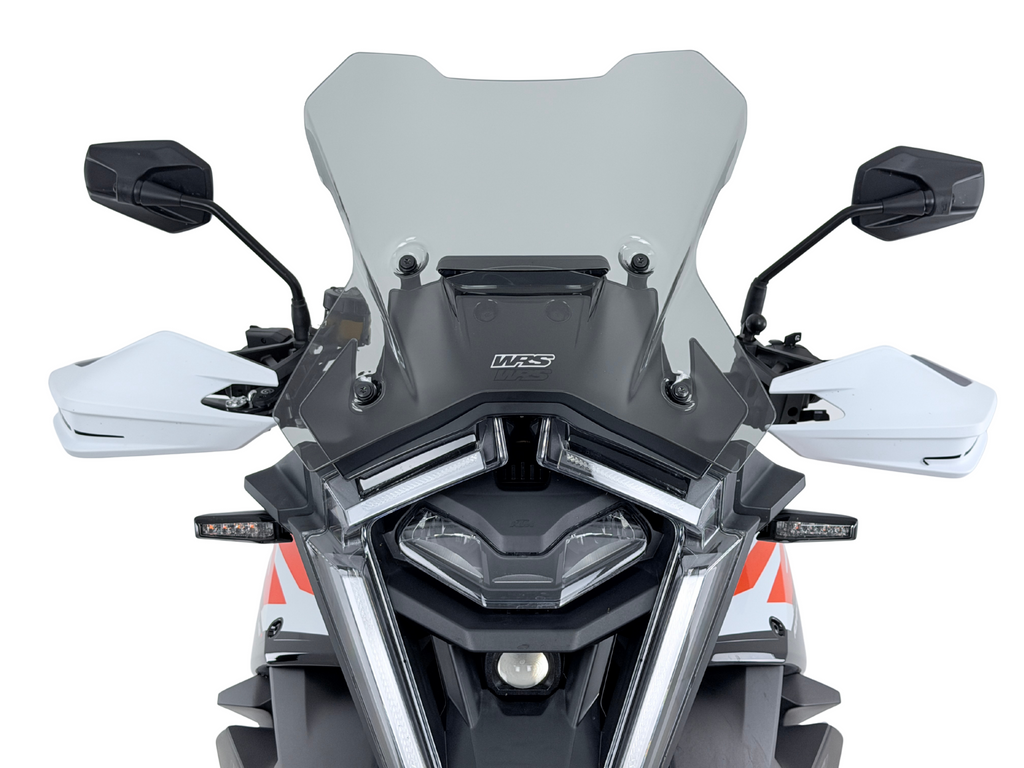 WRS Touring Windscreen KTM 1390 Super Adventure R / S / S Evo 2025-2026