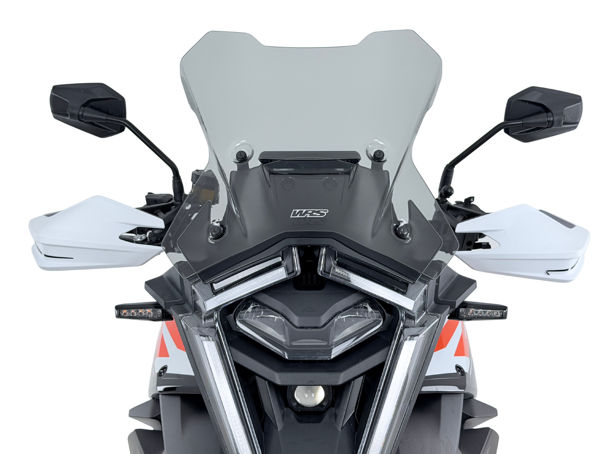 WRS Touring Windscreen KTM 1390 Super Adventure R / S / S Evo 2025-2026