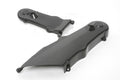 Fullsix Carbon Cam-belt Cover 1100 - Set - Ducati Hypermotard/Monster 696