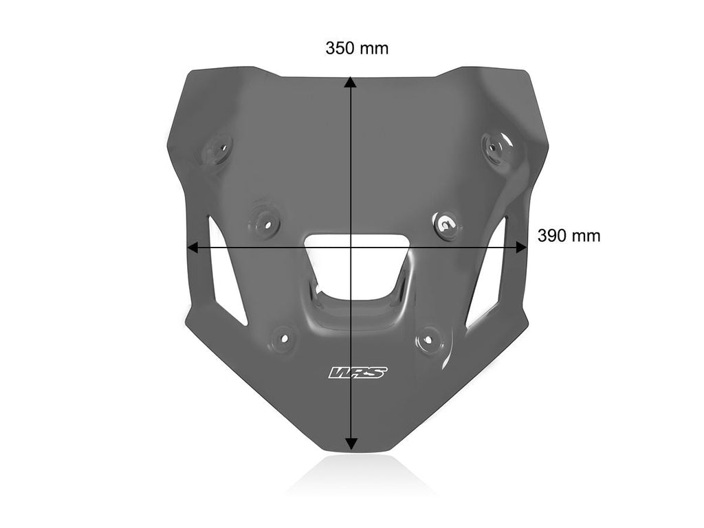 WRS Sport Windscreen Honda CRF 1100 L Africa Twin 2024-2026