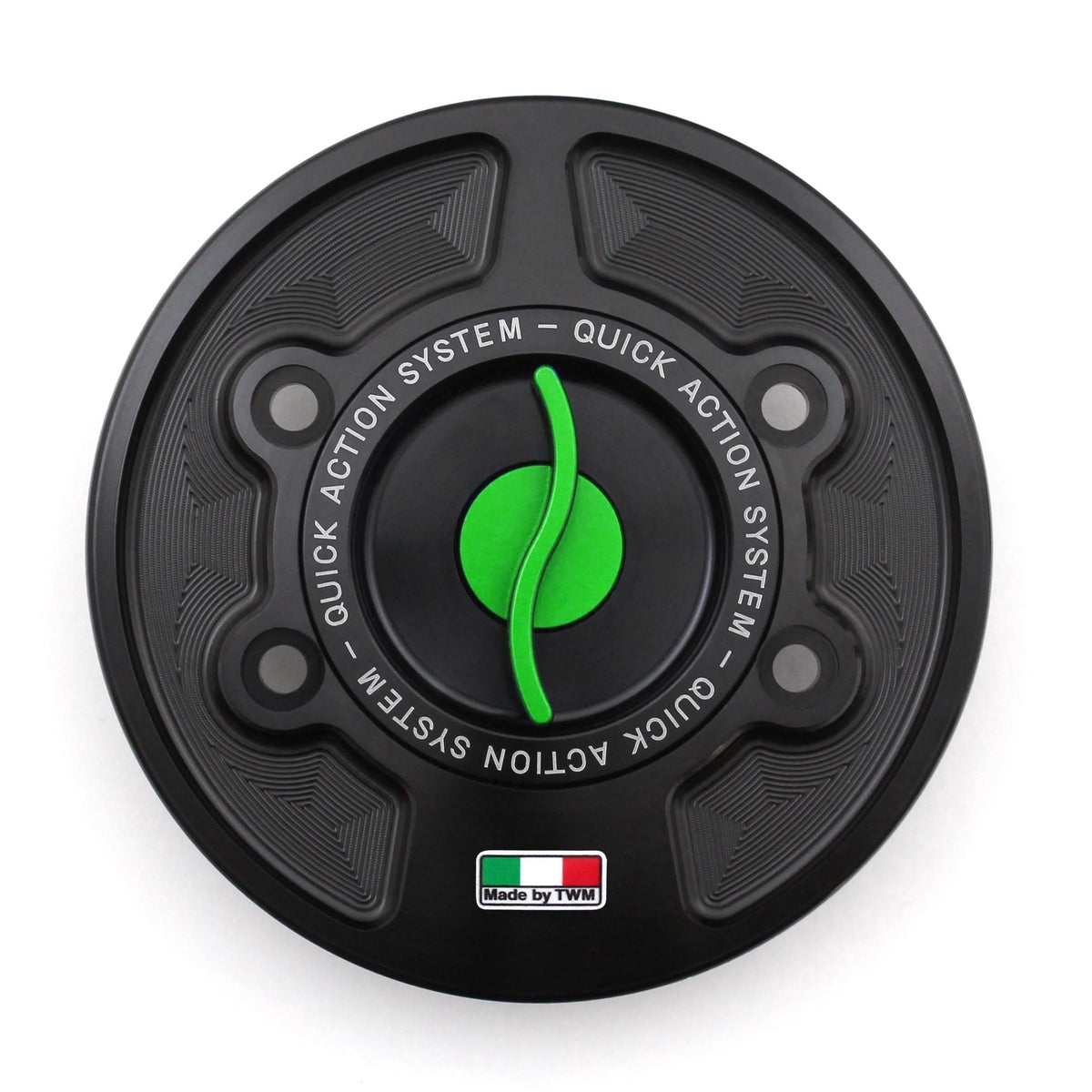 TWM Quick Action CNC Aluminum Gas Cap For BMW - BMW M1000R/S1000R