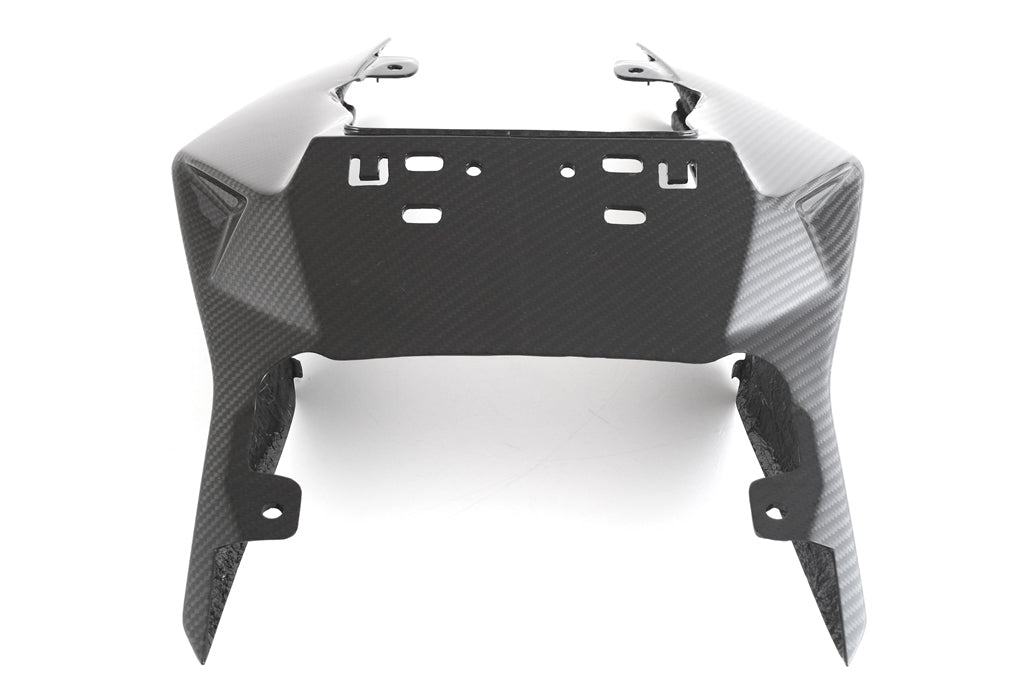 Fullsix Carbon Double Seat Strada with Holes - BMW S1000R/S1000RR