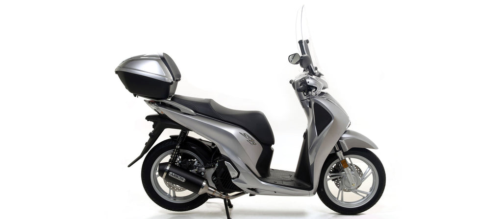 Arrow Catalytic Homologated Header for Urban Exhaust - Honda PCX150