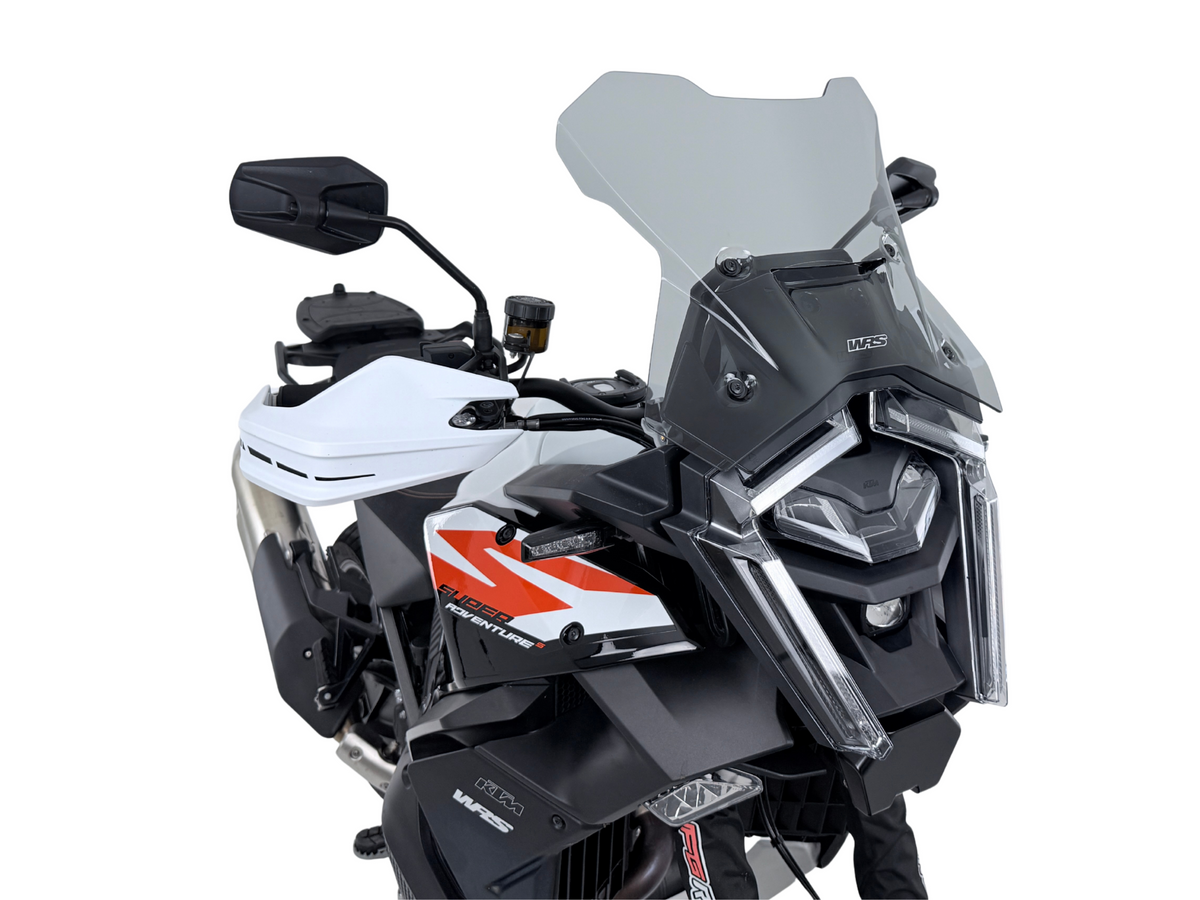WRS Touring Windscreen KTM 1390 Super Adventure R / S / S Evo 2025-2026
