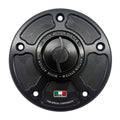 TWM Quick Action CNC Aluminum Gas Cap For Kawasaki - Kawasaki Z750/Z1000