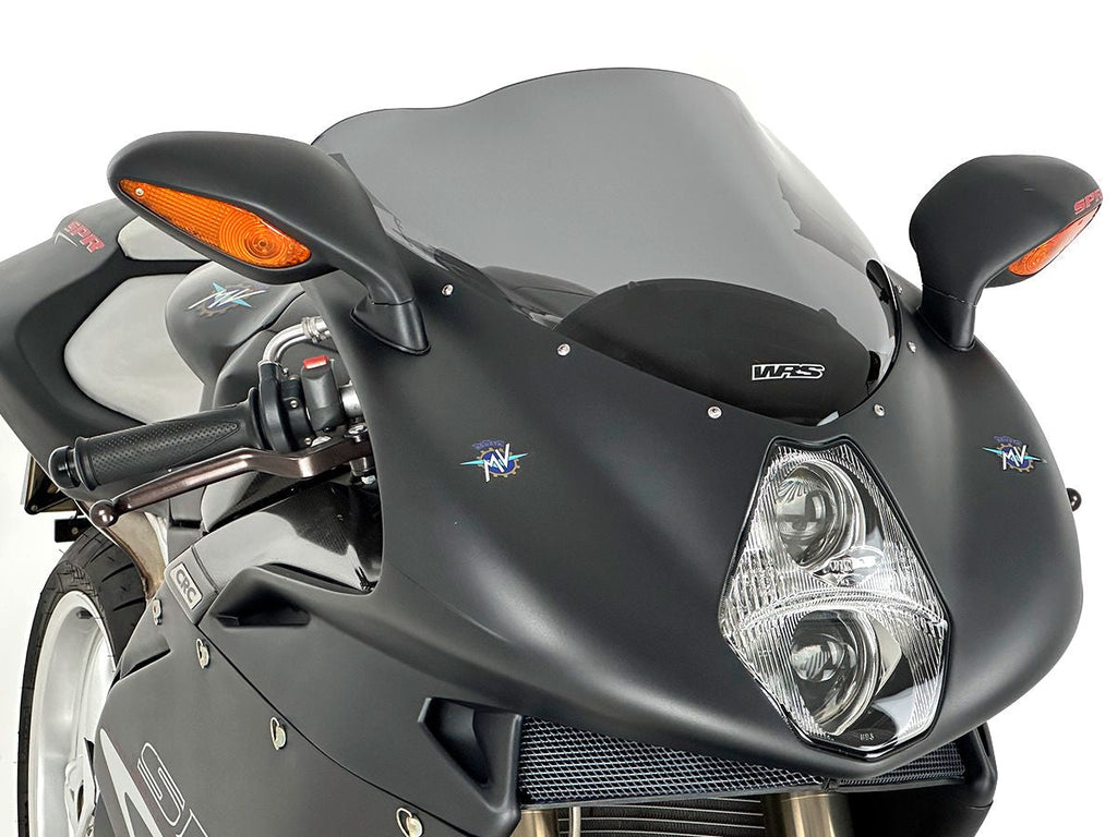 WRS Windscreen Race Mv Agusta F4 750 / 1000 / 1078 1998-2011