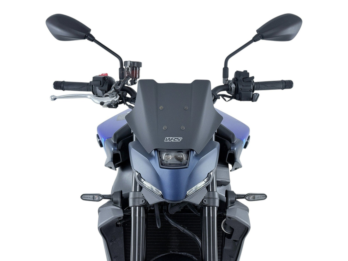 WRS Sport Windscreen Yamaha MT-09 / SP 2024-2026