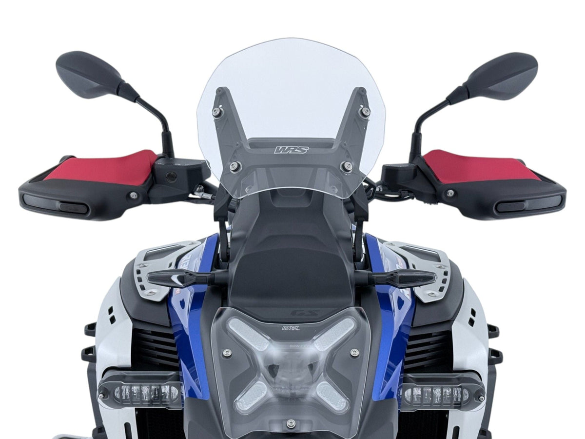 WRS Sport Windscreen With Radar BMW R 1300 GS 2023-2026