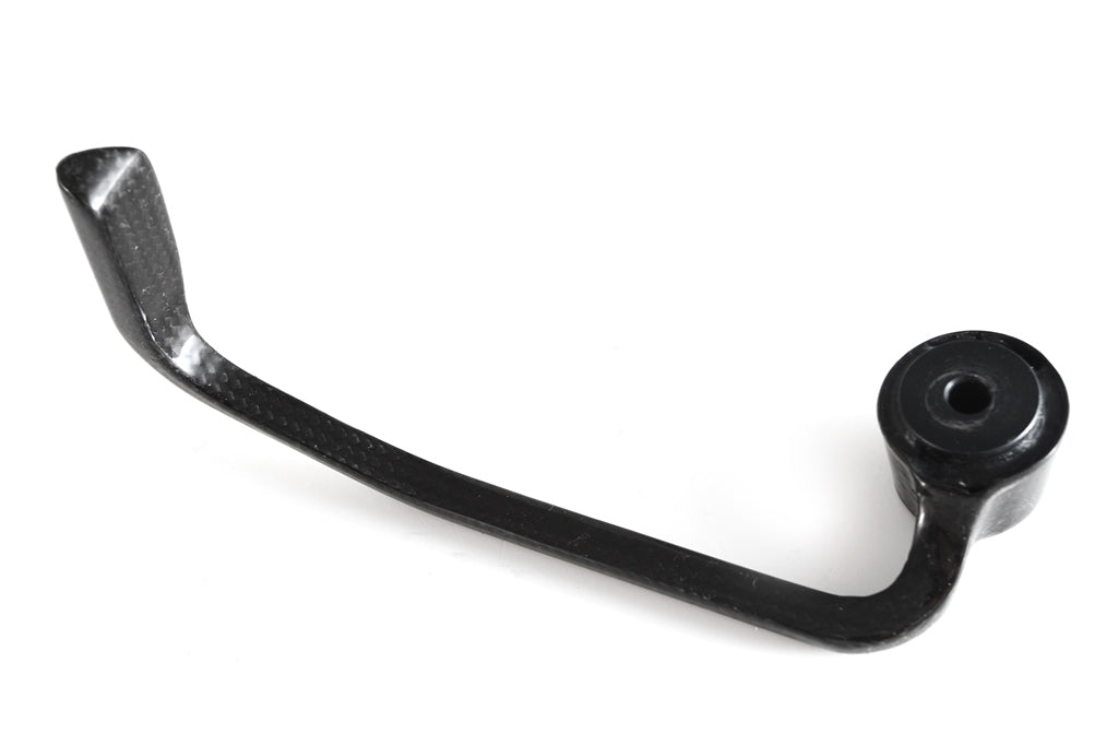 Fullsix Carbon Lever Guard Right - Sky - Yamaha YZF-R1/R1M