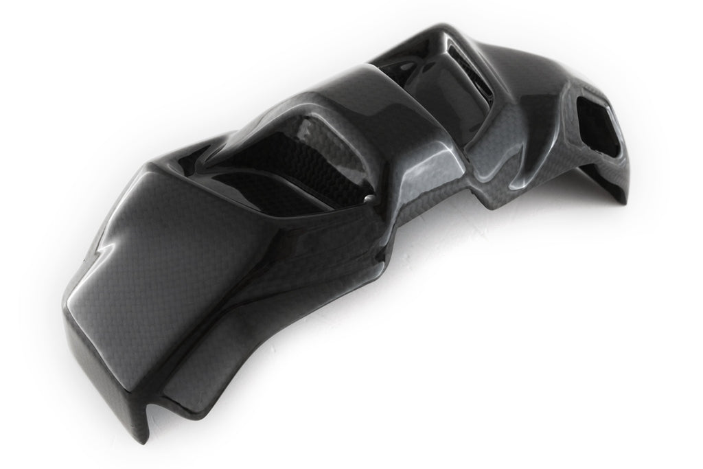 Fullsix Carbon Instrument Cover - Ducati Streetfighter V4