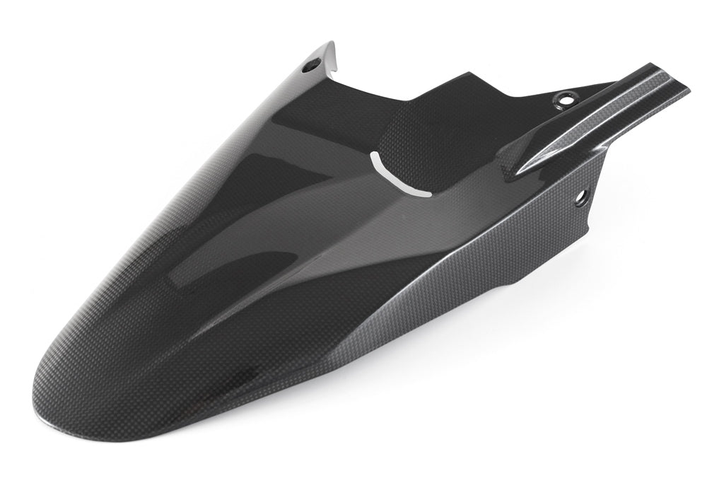 Fullsix Carbon Rear Mudguard - Ducati Multistrada 950/Multistrada 1200