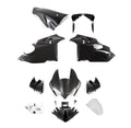 Fullsix Carbon Complete Fairing Kit - V4/R -> Rs - with Fasteners and Windscreen - Ducati Panigale V4
