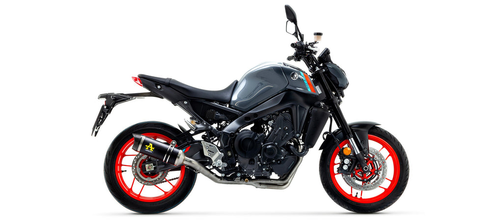 Arrow Low-Mount Racing Headers - Yamaha MT-09 / 09 SP/FZ-09 [EU MT-09]