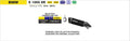 Arrow Race-Tech Aluminium Dark Slip On with Carbon End Cap - BMW S1000XR