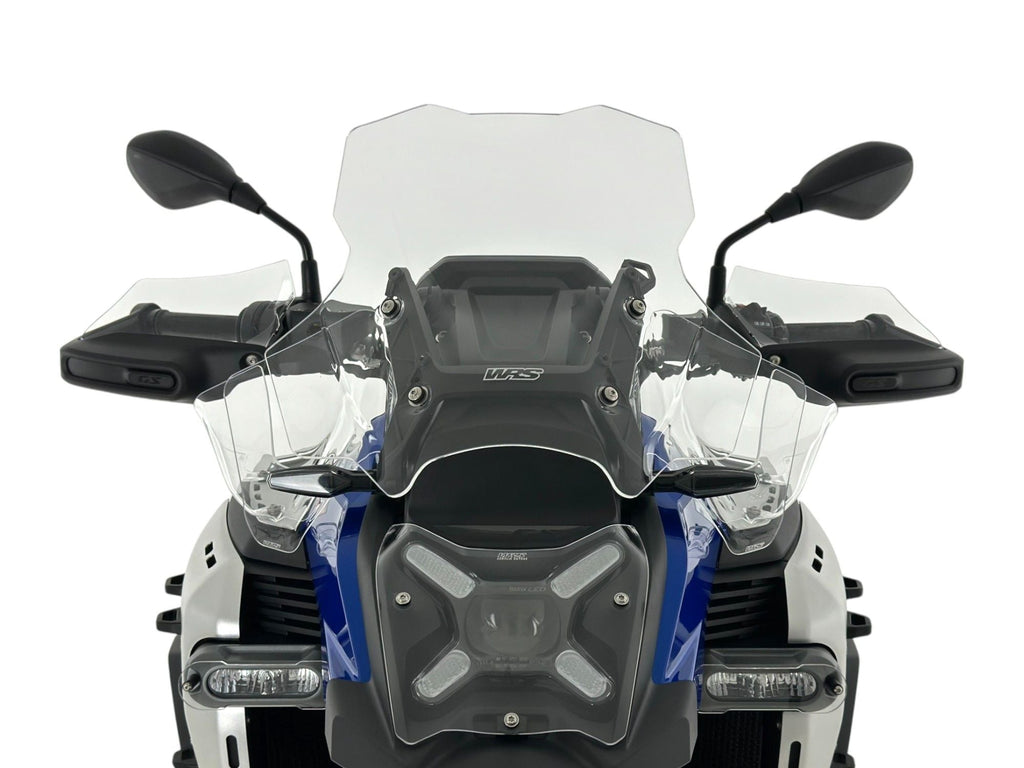 WRS Windscreen Touring Plus With Radar BMW R 1300 GS Adventure 2024-2026