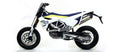 Arrow Central Link Pipe Racing - Husqvarna 701 Enduro/701 Enduro LR
