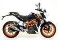 Arrow Catalytic Homologated Mid-Pipe - KTM 390 Duke