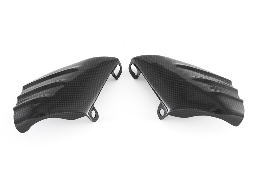 Fullsix Carbon Brake Caliper Cooler - Set - Yamaha YZF-R1/R1M
