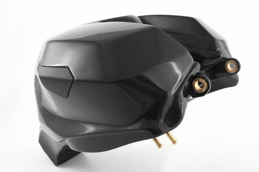 Fullsix Carbon Fuel Tank-oversize (25 L) - Ducati Panigale R/899 Panigale