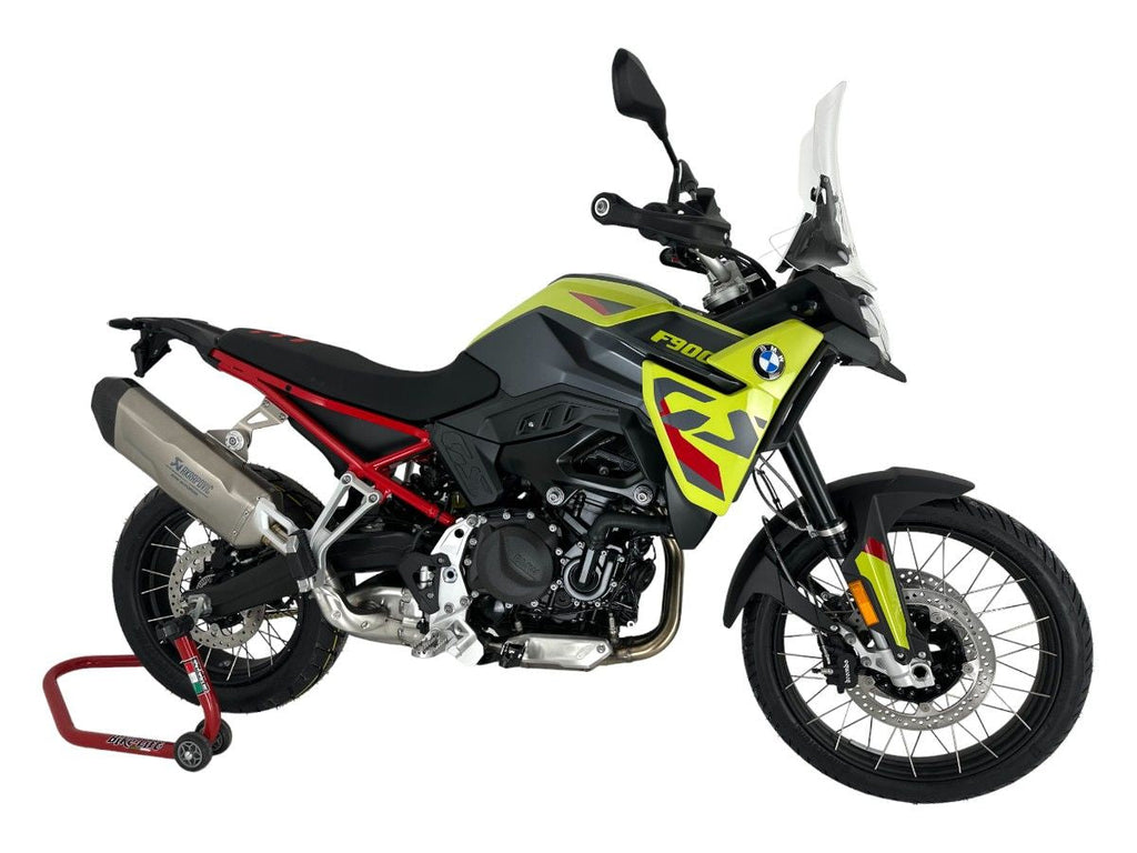 WRS Caponord Windscreen BMW F 900 GS 2024-2026