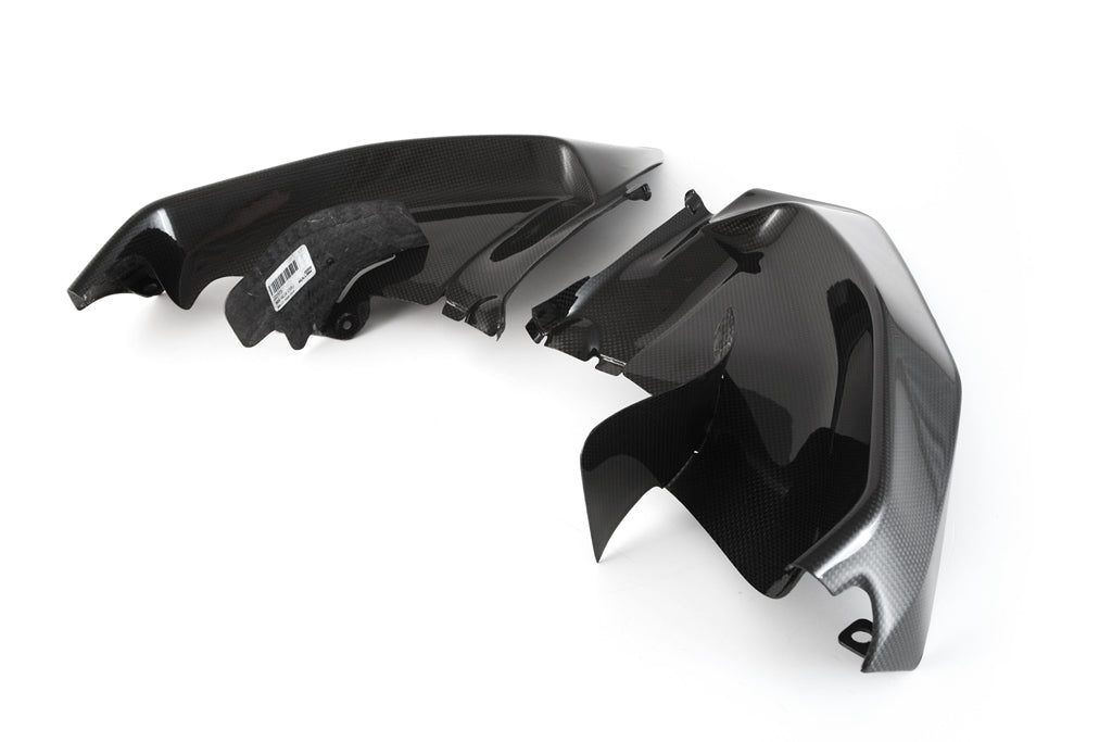 Fullsix Carbon Fairing Side Panel - Inner Set - Ducati Panigale V2/Panigale V4
