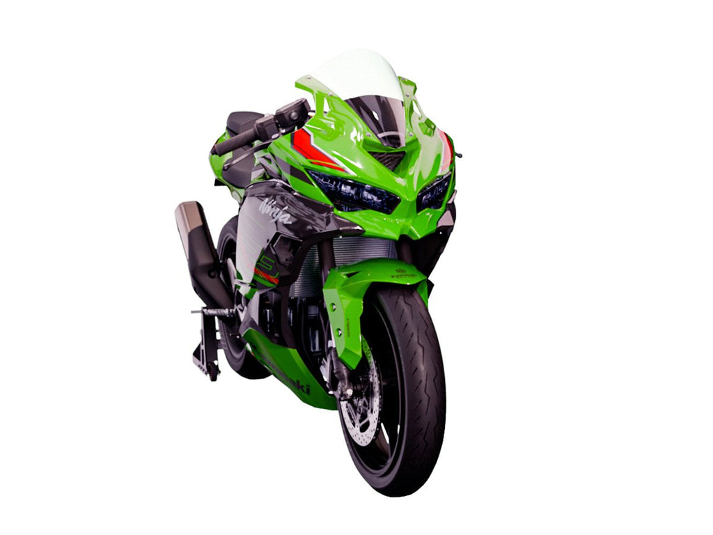 WRS Race High Windscreen Kawasaki ZX-25R 2021-2025 / Zx-4r / RR 2023-2026
