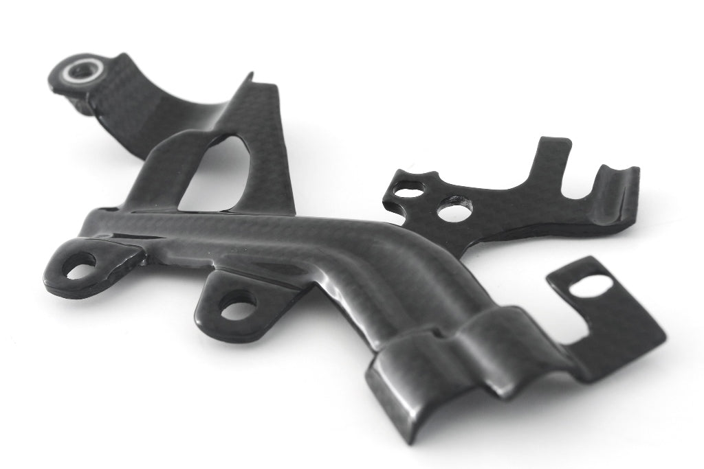 Fullsix Carbon Rear Brake Reservoir Mount - Ducati Panigale V4