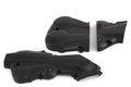 Fullsix Carbon Cam-belt Cover - Set - Ducati Multistrada 1200/Multistrada 1200 S