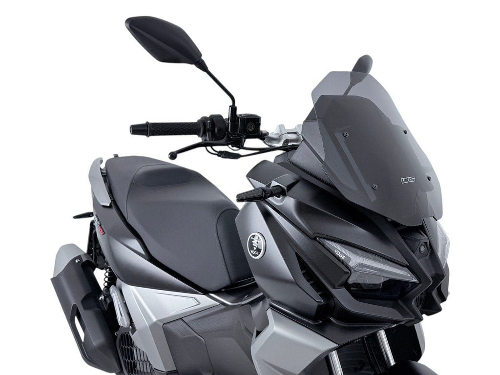 WRS Sport Windscreen Voge Sfida Sr2 ADV 200 2026