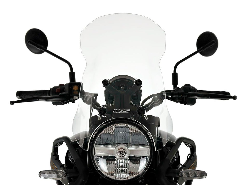 WRS Caponord Windscreen Royal Enfield Himalayan 450 2024-2026