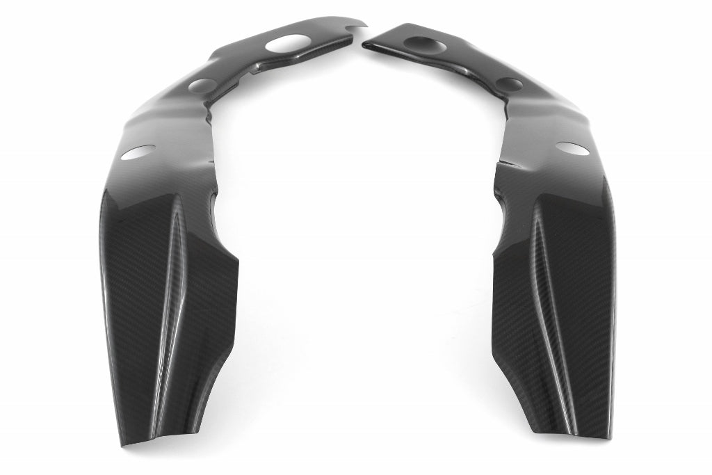 Fullsix Carbon Frame Protection Guard - Set - BMW S1000R/S1000RR