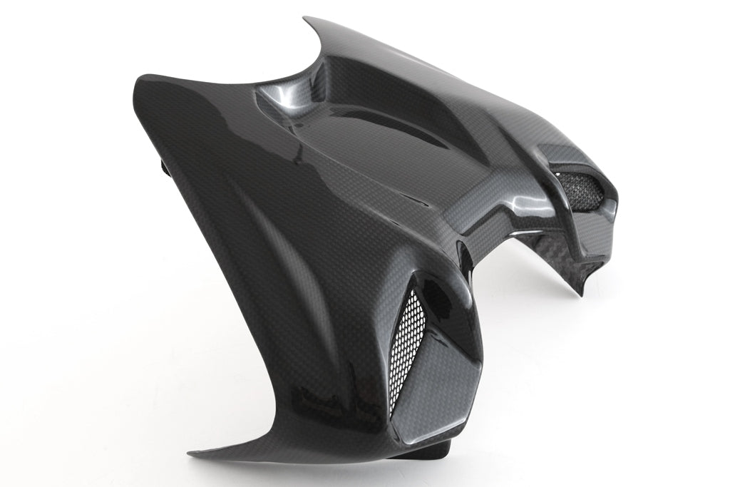 Fullsix Carbon Tank Cover - Ducati Streetfighter V4