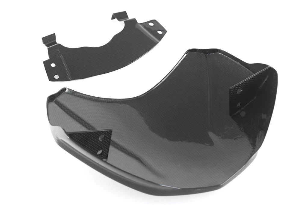 Fullsix Carbon Headlight Fairing - Ducati Scrambler