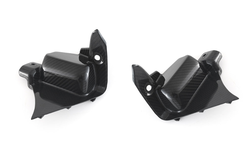 Fullsix Carbon Instrument Cover - Set - Yamaha YZF-R1/R1M