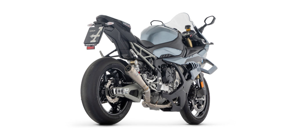 Arrow Titanium Pro-Race Slip On - BMW M1000R/S1000R