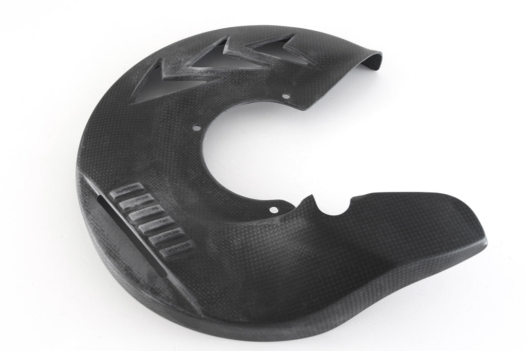 Fullsix Carbon Front Disc Protector - KTM 300