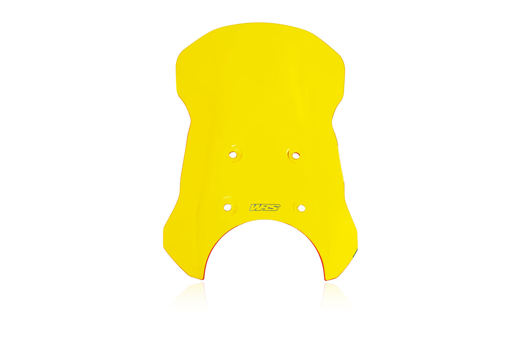 WRS Caponord Windscreen Royal Enfield Himalayan 450 2024-2026