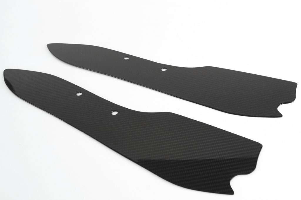 Fullsix Carbon Subframe Side Panels - BMW S1000R/S1000RR