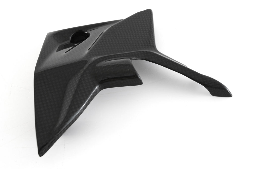 Fullsix Carbon Clutch Line Cover - Ducati Streetfighter V4