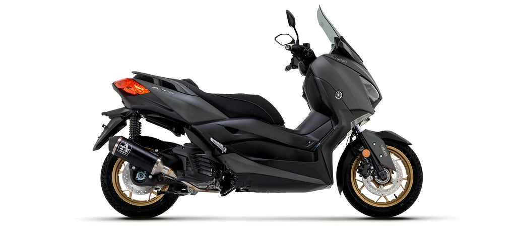 Arrow Full System Urban Aluminium "Dark" with "Dark" End Cap